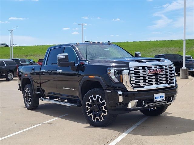 2024 GMC Sierra 2500HD Denali