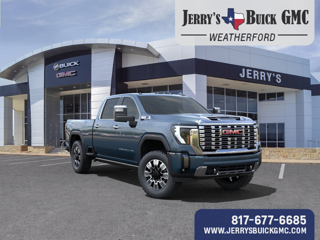 2024 GMC Sierra 2500HD Denali