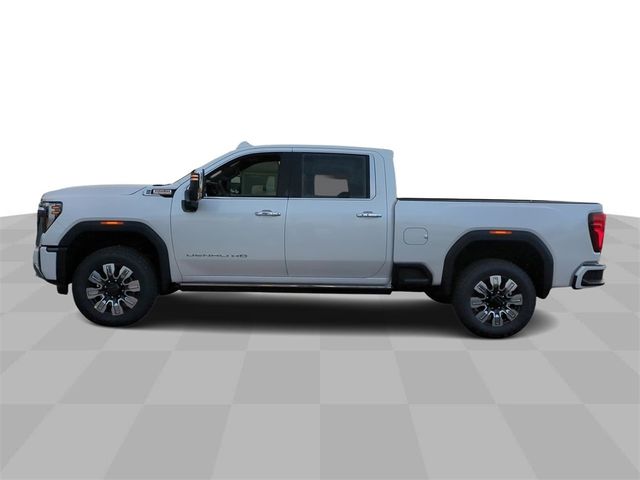 2024 GMC Sierra 2500HD Denali