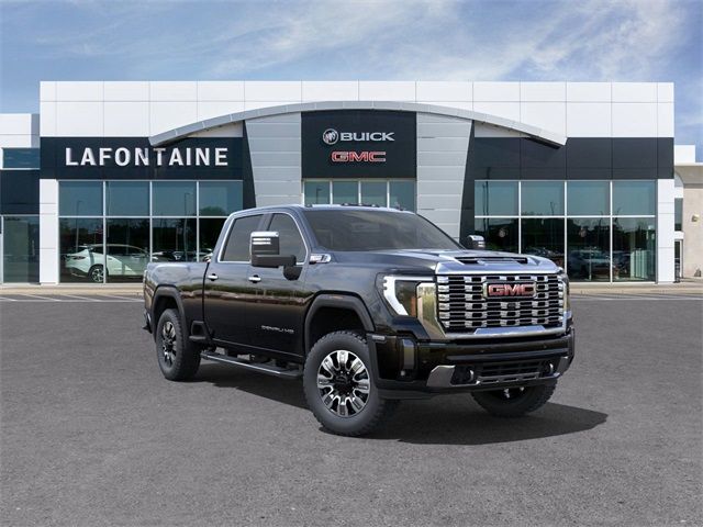 2024 GMC Sierra 2500HD Denali