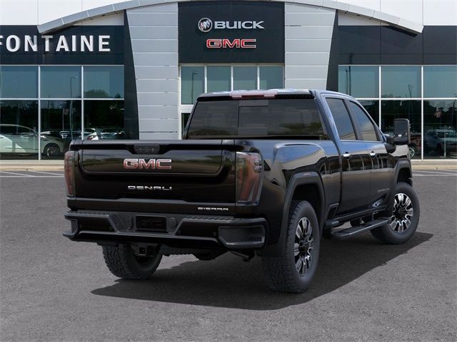 2024 GMC Sierra 2500HD Denali