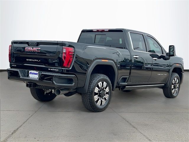 2024 GMC Sierra 2500HD Denali