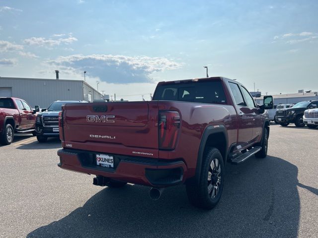 2024 GMC Sierra 2500HD Denali