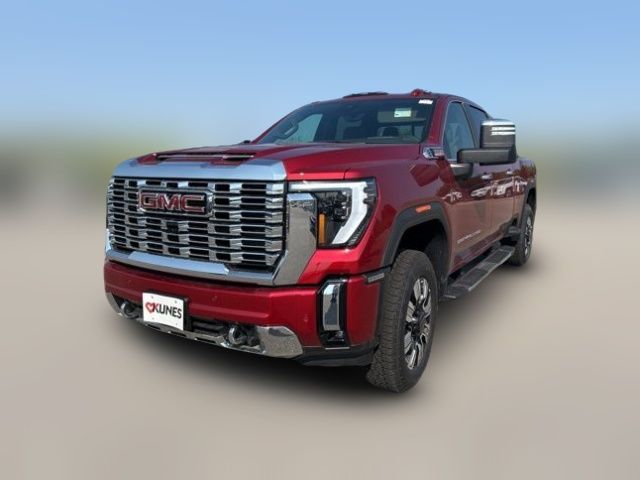 2024 GMC Sierra 2500HD Denali