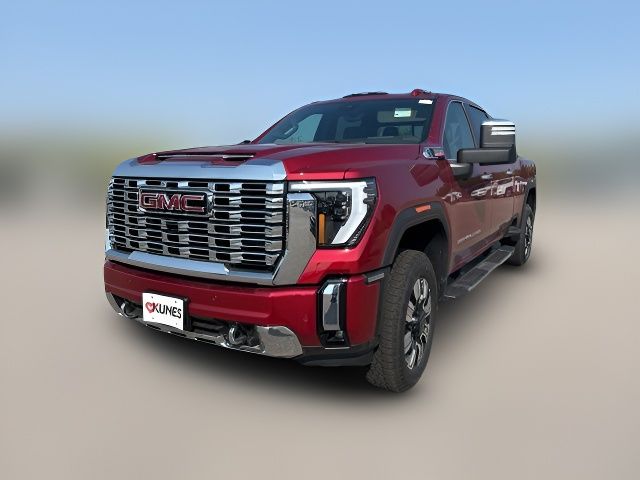 2024 GMC Sierra 2500HD Denali