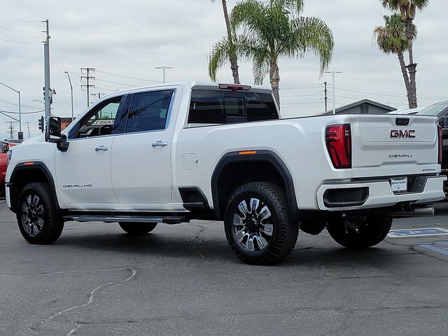 2024 GMC Sierra 2500HD Denali