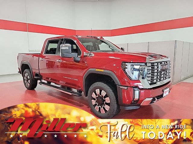 2024 GMC Sierra 2500HD Denali