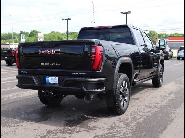 2024 GMC Sierra 2500HD Denali