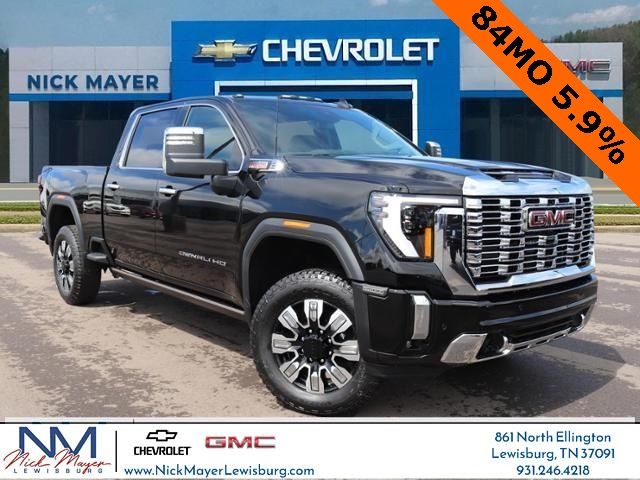 2024 GMC Sierra 2500HD Denali