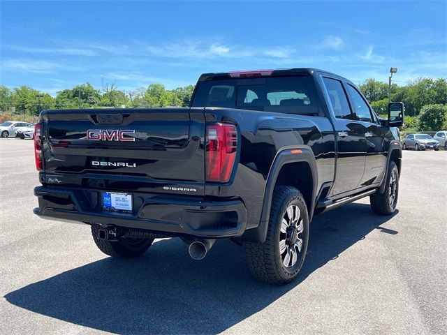 2024 GMC Sierra 2500HD Denali