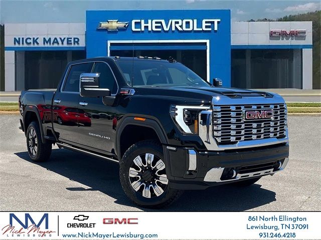 2024 GMC Sierra 2500HD Denali