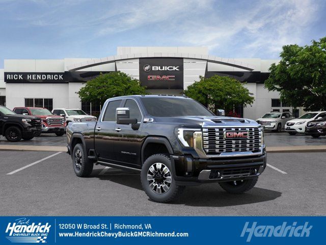 2024 GMC Sierra 2500HD Denali