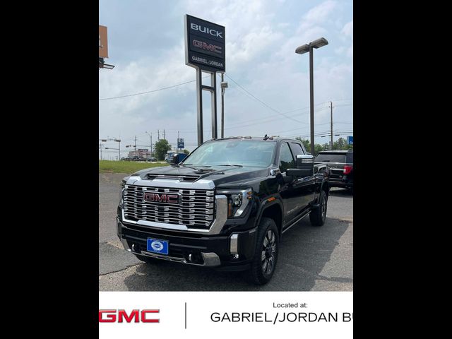 2024 GMC Sierra 2500HD Denali