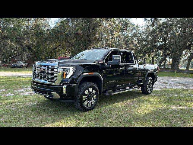 2024 GMC Sierra 2500HD Denali