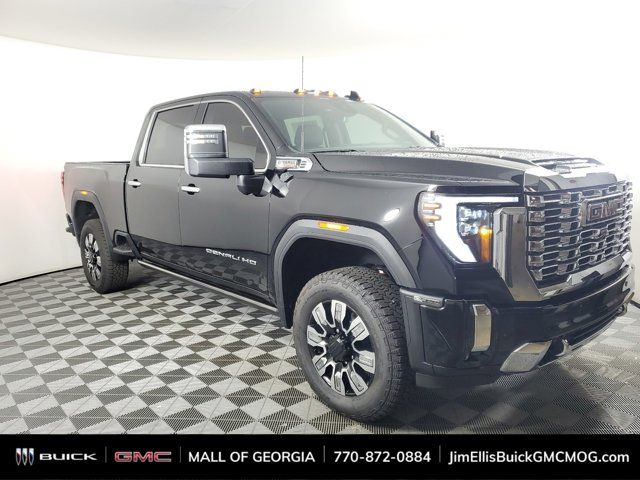 2024 GMC Sierra 2500HD Denali