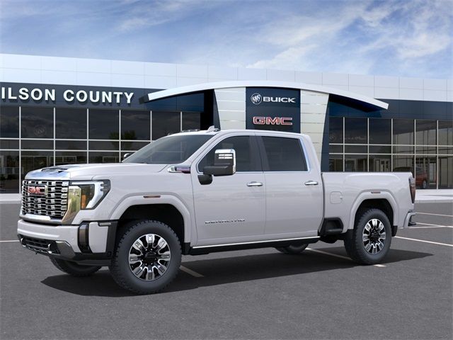 2024 GMC Sierra 2500HD Denali