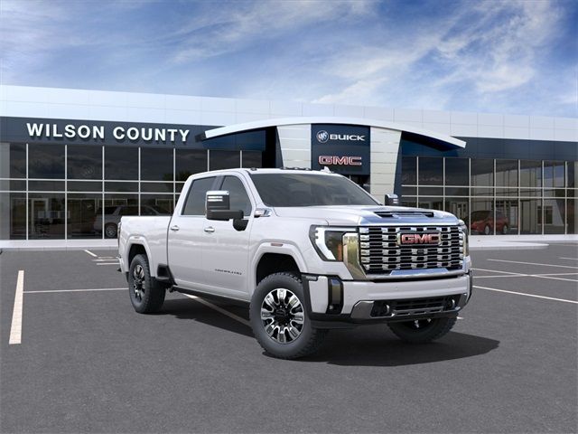 2024 GMC Sierra 2500HD Denali