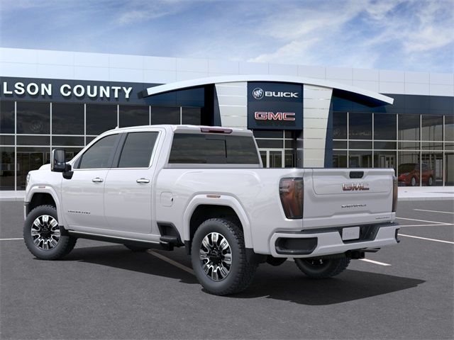 2024 GMC Sierra 2500HD Denali