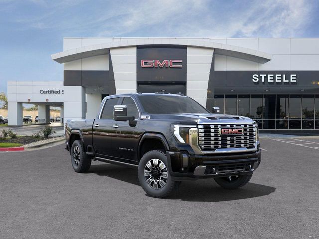 2024 GMC Sierra 2500HD Denali