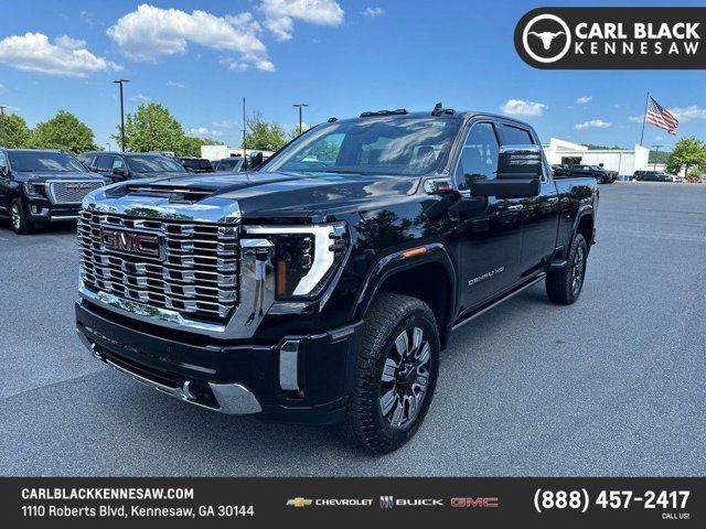 2024 GMC Sierra 2500HD Denali