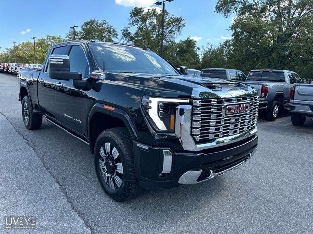 2024 GMC Sierra 2500HD Denali