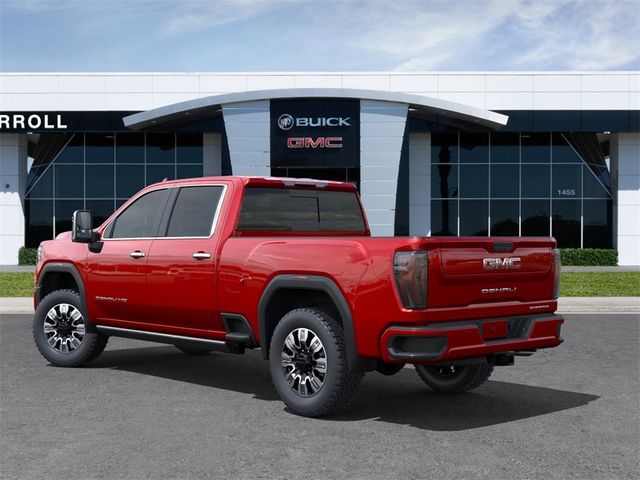 2024 GMC Sierra 2500HD Denali