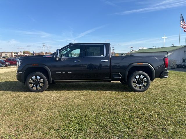 2024 GMC Sierra 2500HD Denali