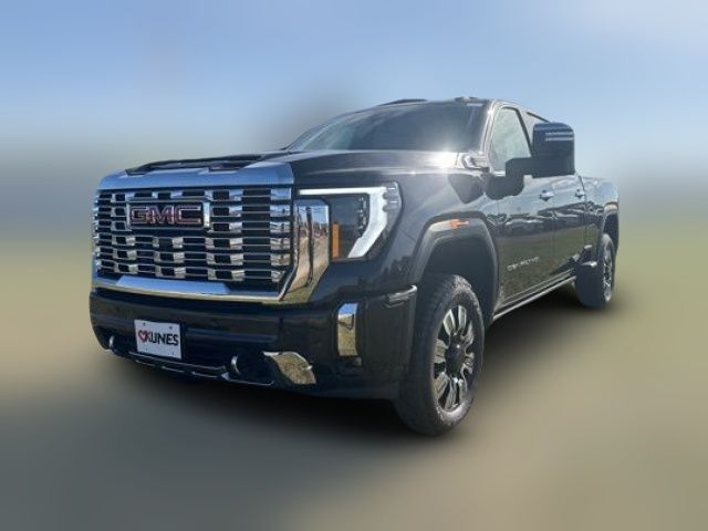 2024 GMC Sierra 2500HD Denali