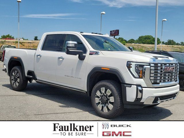 2024 GMC Sierra 2500HD Denali