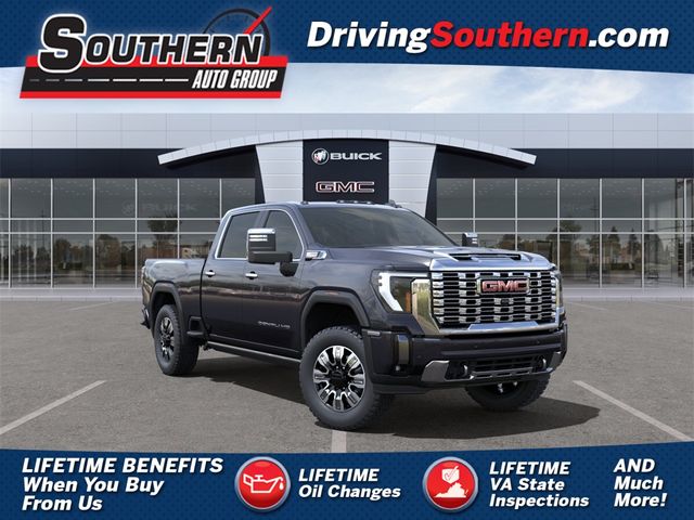 2024 GMC Sierra 2500HD Denali