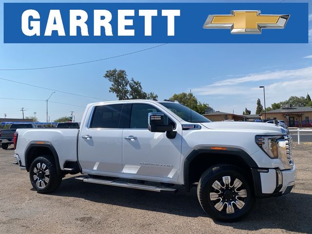 2024 GMC Sierra 2500HD Denali