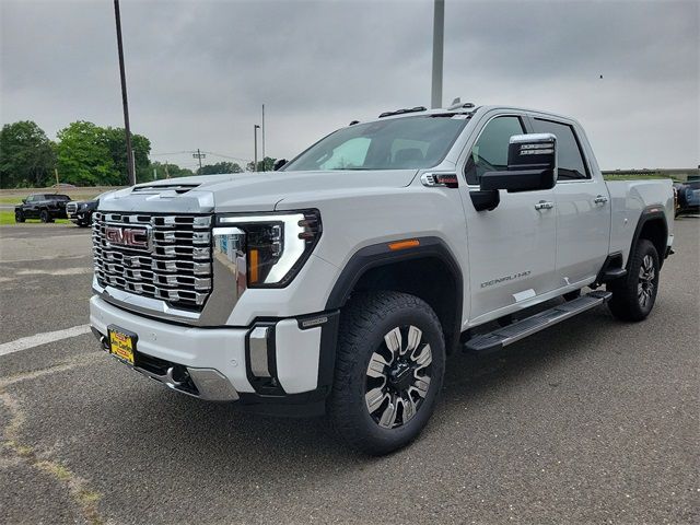 2024 GMC Sierra 2500HD Denali