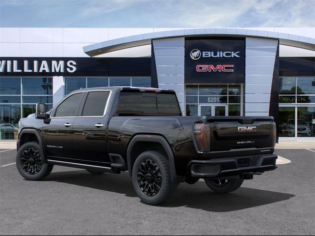 2024 GMC Sierra 2500HD Denali