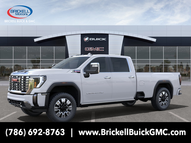 2024 GMC Sierra 2500HD Denali