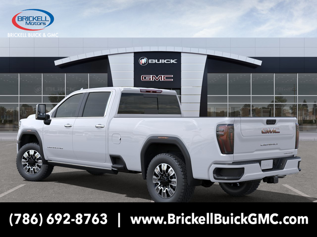 2024 GMC Sierra 2500HD Denali