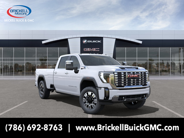 2024 GMC Sierra 2500HD Denali