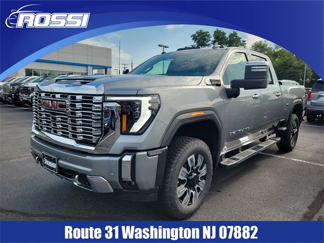 2024 GMC Sierra 2500HD Denali