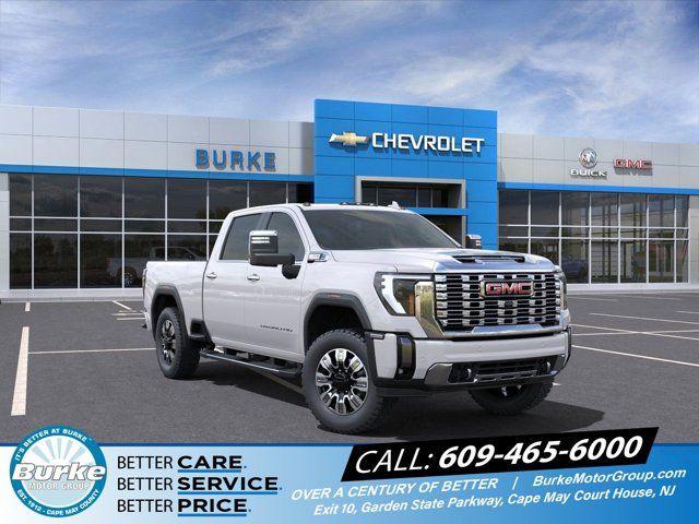 2024 GMC Sierra 2500HD Denali