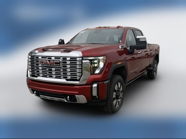 2024 GMC Sierra 2500HD Denali