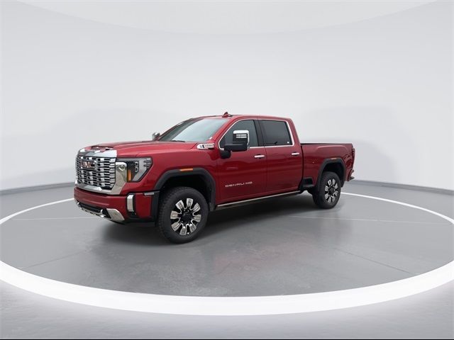 2024 GMC Sierra 2500HD Denali