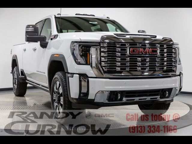 2024 GMC Sierra 2500HD Denali