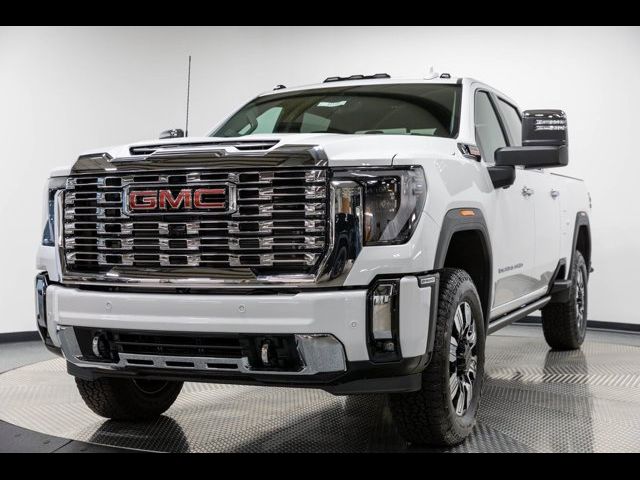 2024 GMC Sierra 2500HD Denali