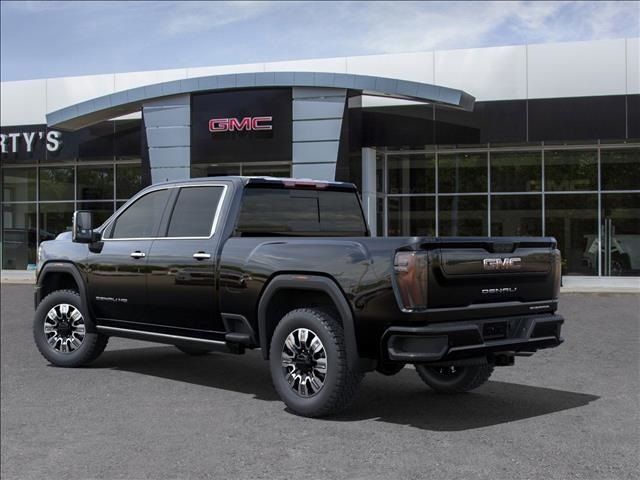 2024 GMC Sierra 2500HD Denali