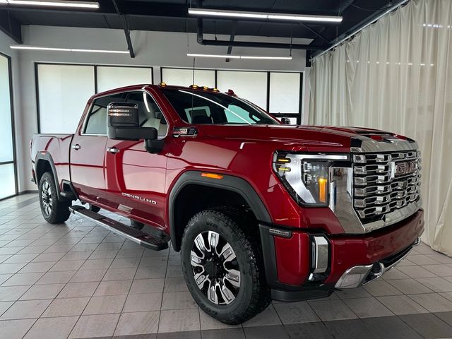 2024 GMC Sierra 2500HD Denali