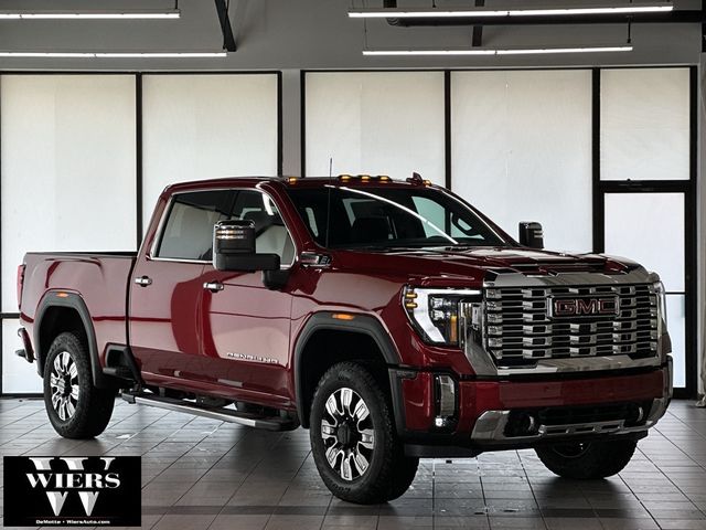 2024 GMC Sierra 2500HD Denali