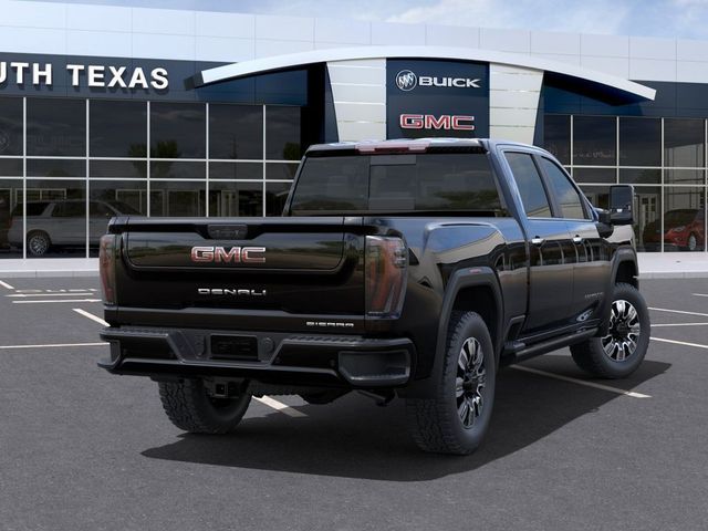 2024 GMC Sierra 2500HD Denali