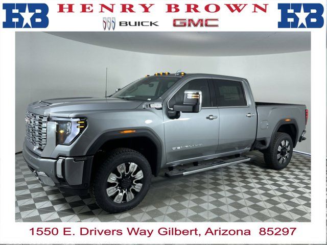 2024 GMC Sierra 2500HD Denali