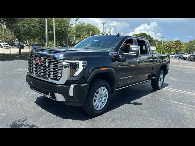 2024 GMC Sierra 2500HD Denali