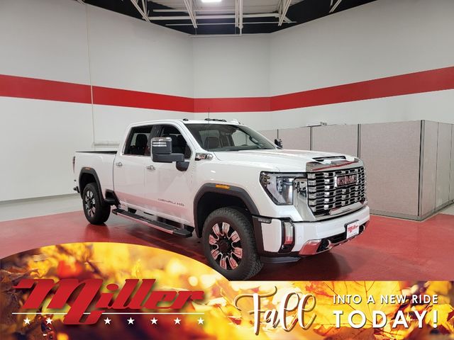 2024 GMC Sierra 2500HD Denali