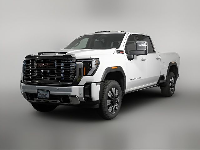 2024 GMC Sierra 2500HD Denali